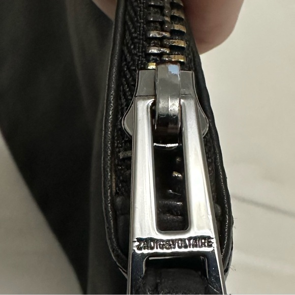 Zadig and Voltaire skull pouch - Picture 3 of 4